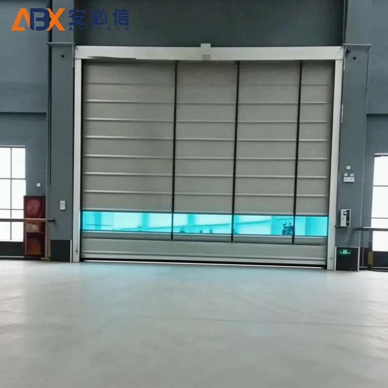 江门市快速堆积门