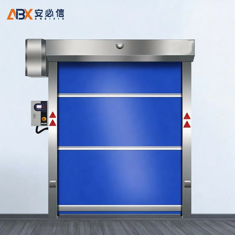 江门市自动快速门