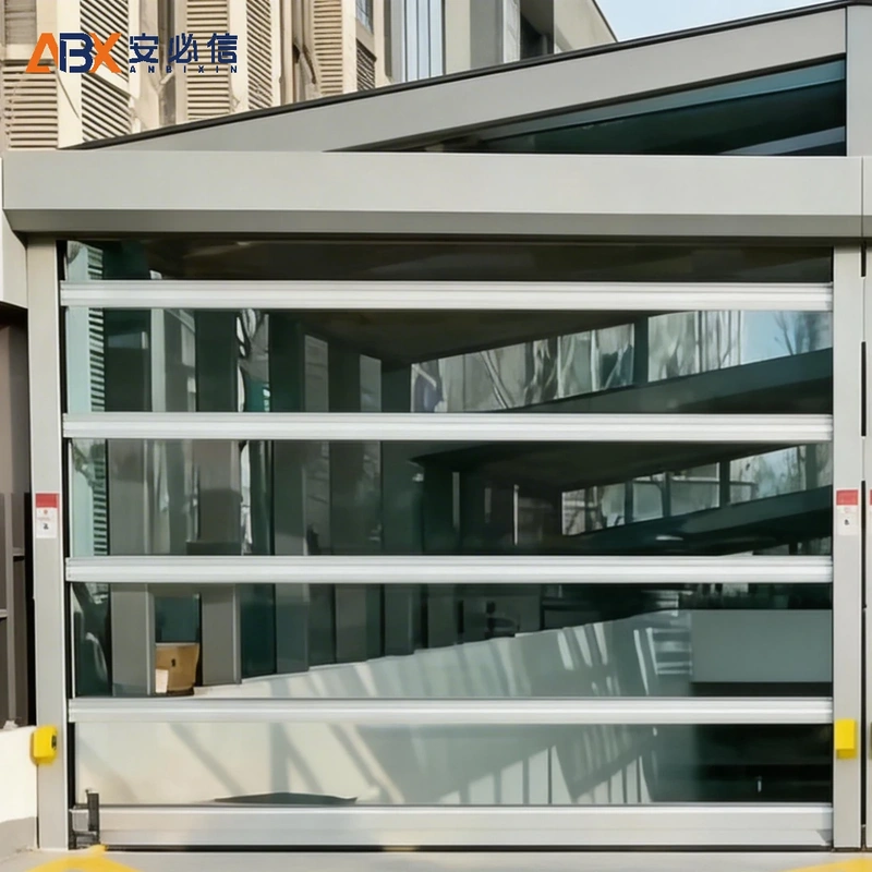 江门市软质快速门