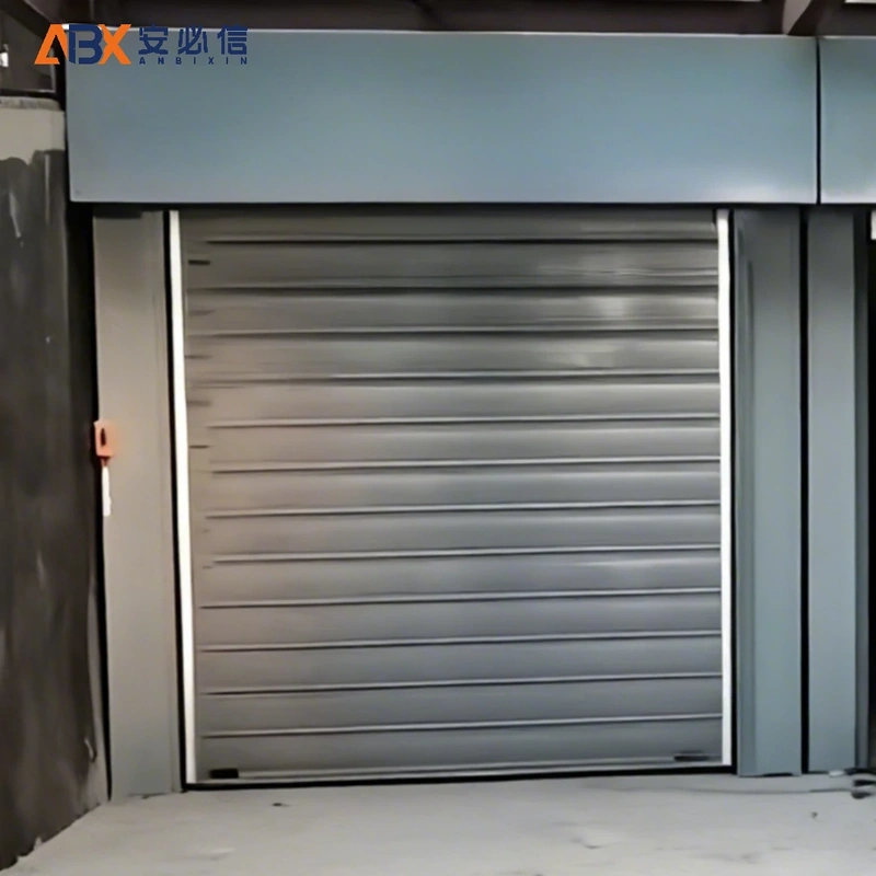 江门市金属高速门